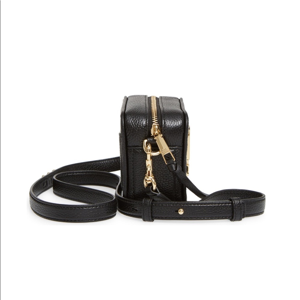 Marc Jacobs The Softshot 17 Calf Hair Leather Bag - Picture 4 of 12